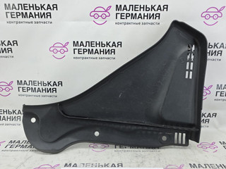 водосток планки обтекателя (жабо) прав. BMW M5 F10 2012, 4.4 л., S63 B44 B, бензин, робот, 300 alpinweiss 3, седан, задний привод, правый руль, 51717216978, 7216978, 7216978