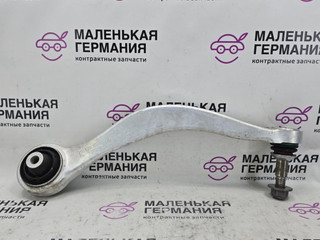 рычаг передний правый BMW M5 F10 2012, 4.4 л., S63 B44 B, бензин, робот, 300 alpinweiss 3, седан, задний привод, правый руль, 31122284160, 2284160