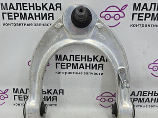 рычаг передний левый BMW M5 F10 2012, 4.4 л., S63 B44 B, бензин, робот, 300 alpinweiss 3, седан, задний привод, правый руль, 31122284345, 2284345, 31122284981, 2284981