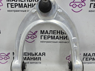 рычаг передний правый BMW M5 F10 2012, 4.4 л., S63 B44 B, бензин, робот, 300 alpinweiss 3, седан, задний привод, правый руль, 2284981, 31122284346, 2284346, 31122284982