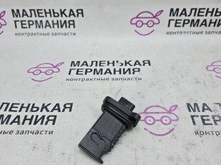 расходомер воздуха BMW M5 F10 2012, 4.4 л., S63 B44 B, бензин, робот, 300 alpinweiss 3, седан, задний привод, правый руль, 13627602038, 7602038, 0280218266