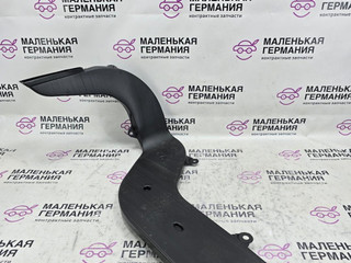 воздуховод BMW M5 F10 2012, 4.4 л., S63 B44 B, бензин, робот, 300 alpinweiss 3, седан, задний привод, правый руль, 64227213299, 7213299