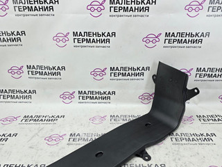 воздуховод BMW M5 F10 2012, 4.4 л., S63 B44 B, бензин, робот, 300 alpinweiss 3, седан, задний привод, правый руль, 64229173394, 9173394