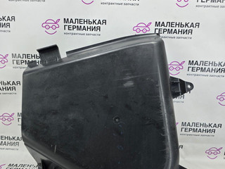 защита топливного бака BMW M5 F10 2012, 4.4 л., S63 B44 B, бензин, робот, 300 alpinweiss 3, седан, задний привод, правый руль, 16112284583, 2284583