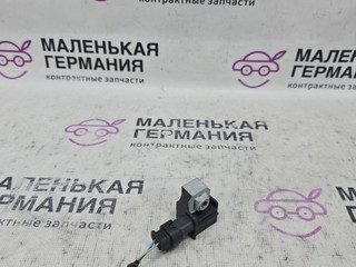 датчик удара BMW M5 F10 2012, 4.4 л., S63 B44 B, бензин, робот, 300 alpinweiss 3, седан, задний привод, правый руль, 65779224177, 9224177, 9224845