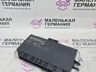 блок управления светом BMW M5 F10 2012, 4.4 л., S63 B44 B, бензин, робот, 300 alpinweiss 3, седан, задний привод, правый руль, 61359273629, 9273629