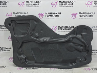 Шумоизоляция двери BMW X5 F15 2013, 3.0 л., N57 D30 A, дизель, АКПП, mineralweiss metallic (a96), внедорожник 5 дв., полный привод, правый руль, 729059107