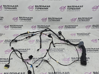 дверная проводка BMW X5 F15 2013, 3.0 л., N57 D30 A, дизель, АКПП, mineralweiss metallic (a96), внедорожник 5 дв., полный привод, правый руль, 61129323378, 9323378, 9323362, 9323472, 9323364