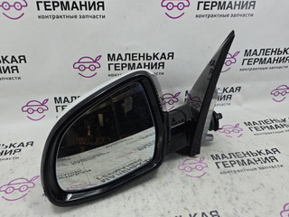 зеркало наружное левое BMW X5 F15 2013, 3.0 л., N57 D30 A, дизель, АКПП, mineralweiss metallic (a96), внедорожник 5 дв., полный привод, правый руль, 51167479031, 7479031
