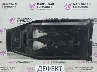 защита днища BMW M5 F10 2012, 4.4 л., S63 B44 B, бензин, робот, 300 alpinweiss 3, седан, задний привод, правый руль, 51757905274, 7905274