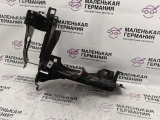 крепление фары левой BMW 5 серия F10/F11 [рестайлинг] F10 2013, 2.0 л., N20 B20 A, бензин, серебро, седан, 51647200793, 7200793
