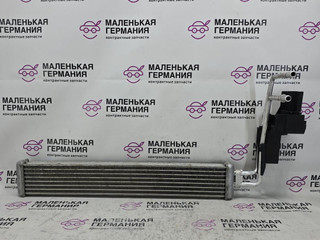 радиатор АКПП BMW M5 F10 2012, 4.4 л., S63 B44 B, бензин, робот, 300 alpinweiss 3, седан, задний привод, правый руль, 17212284241, 2284241, 7343038, 7844265