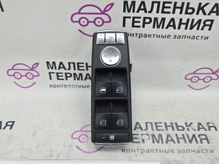 блок управления стеклоподъемниками Mercedes-Benz E-Класс W212/S212/C207/A207 W212 2012, 1.8 л., M 271.860, бензин, АКПП, 040 черный, седан, задний привод, правый руль, A2129056100