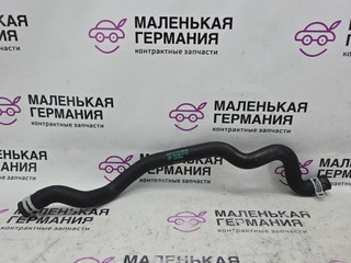 патрубок радиатора BMW M5 F10 2012, 4.4 л., S63 B44 B, бензин, робот, 300 alpinweiss 3, седан, задний привод, правый руль, 64539119168, 9119168
