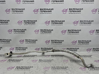 трубка кондиционера BMW M5 F10 2012, 4.4 л., S63 B44 B, бензин, робот, 300 alpinweiss 3, седан, задний привод, правый руль, 64539218927, 9218927