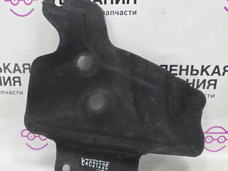 шумоизоляция (термозащита) BMW M5 F10 2012, 4.4 л., S63 B44 B, бензин, робот, 300 alpinweiss 3, седан, задний привод, правый руль, 51489110177, 9110177