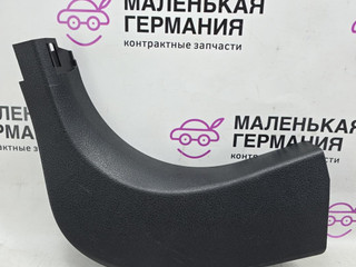 накладка на порог BMW M5 F10 2012, 4.4 л., S63 B44 B, бензин, робот, 300 alpinweiss 3, седан, задний привод, правый руль, 9162738