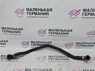 патрубок радиатора BMW M5 F10 2012, 4.4 л., S63 B44 B, бензин, робот, 300 alpinweiss 3, седан, задний привод, правый руль, 17122284285, 2284285