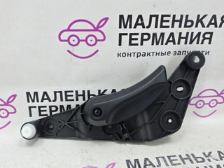 ручка открывания капота BMW M5 F10 2012, 4.4 л., S63 B44 B, бензин, робот, 300 alpinweiss 3, седан, задний привод, правый руль, 51239114001, 51239114003, 9114001, 9114003