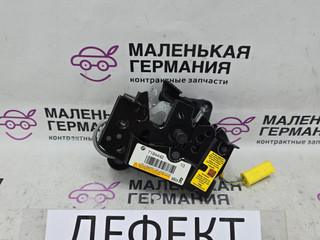 замок капота BMW M5 F10 2012, 4.4 л., S63 B44 B, бензин, робот, 300 alpinweiss 3, седан, задний привод, правый руль, 51237184442, 7184442
