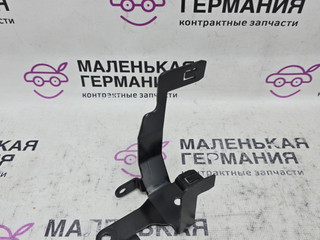 кронштейн (крепление) BMW M5 F10 2012, 4.4 л., S63 B44 B, бензин, робот, 300 alpinweiss 3, седан, задний привод, правый руль, 12907555160, 7555160