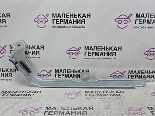 кронштейн (крепление) BMW M5 F10 2012, 4.4 л., S63 B44 B, бензин, робот, 300 alpinweiss 3, седан, задний привод, правый руль, 61139182927, 9182927