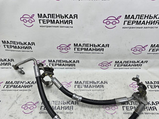 шланг гидроусилителя BMW M5 F10 2012, 4.4 л., S63 B44 B, бензин, робот, 300 alpinweiss 3, седан, задний привод, правый руль, 32412284412, 2284412