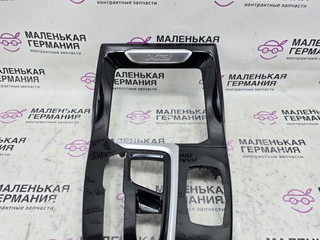 Декоративная накладка центральной консоли BMW X3 G01 2019, 2.0 л., B48B20C, бензин, АКПП, c1m phytonic-blau metallic, внедорожник 5 дв., полный привод, 51459382757, 9382757