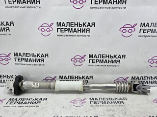 рулевой карданчик BMW M5 F10 2012, 4.4 л., S63 B44 B, бензин, робот, 300 alpinweiss 3, седан, задний привод, правый руль, 32306776109, 6776109