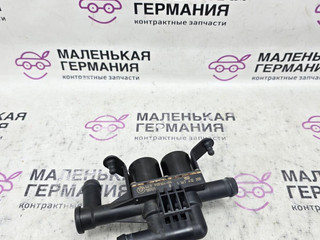 кран отопителя (печки) BMW M5 F10 2012, 4.4 л., S63 B44 B, бензин, робот, 300 alpinweiss 3, седан, задний привод, правый руль, 64119119164, 9119164