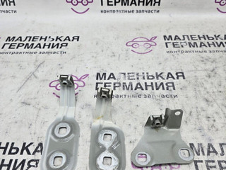 крепление ( кронштейн ) крыла BMW M5 F10 2012, 4.4 л., S63 B44 B, бензин, робот, 300 alpinweiss 3, седан, задний привод, правый руль, 41357207203, 41357207205, 41357207207, 7207203, 7207205, 7207207