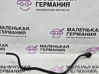 патрубок (трубопровод, шланг) BMW M5 F10 2012, 4.4 л., S63 B44 B, бензин, робот, 300 alpinweiss 3, седан, задний привод, правый руль, 17122284336, 2284336