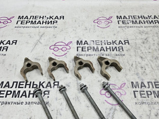 крепление форсунки BMW 5 серия F07/F10/F11 F10 2011, 2.0 л., N47 D20 C, дизель, АКПП, седан, полный привод, 13537809798, 13537805256, 7809798, 7805256