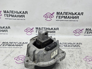 подушка крепления двигателя BMW M5 F10 2012, 4.4 л., S63 B44 B, бензин, робот, 300 alpinweiss 3, седан, задний привод, правый руль, 22116775906, 6775906