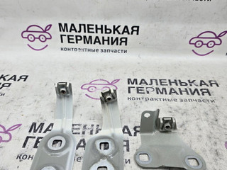 крепление ( кронштейн ) крыла BMW M5 F10 2012, 4.4 л., S63 B44 B, бензин, робот, 300 alpinweiss 3, седан, задний привод, правый руль, 41357207204, 41357207206, 41357207208, 7207204, 7207206, 7207208
