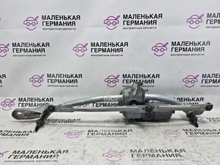 моторчик передних стеклоочистителей (дворников) BMW M5 F10 2012, 4.4 л., S63 B44 B, бензин, робот, 300 alpinweiss 3, седан, задний привод, правый руль, 1397220944, 61617306274, 7306274, 7308772