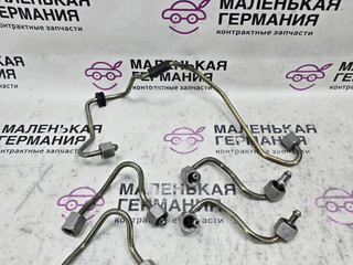 трубка топливная BMW 5 серия F07/F10/F11 F10 2011, 2.0 л., N47 D20 C, дизель, АКПП, седан, полный привод, 13537800590, 13537810713, 13537810714