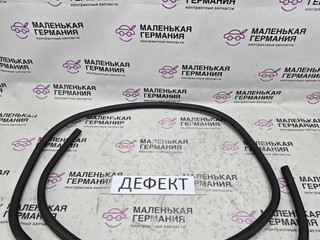 уплотнитель подкапотного пространства BMW M5 F10 2012, 4.4 л., S63 B44 B, бензин, робот, 300 alpinweiss 3, седан, задний привод, правый руль, 51767019779, 7019779