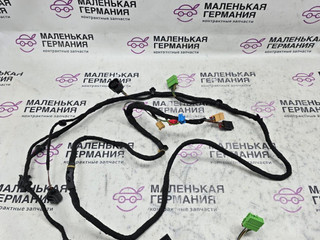 Проводка крышки багажника Volkswagen Passat B8 2015, 1.8 л., CJSA, бензин, робот, 2t/c9x чёрный перламутр, седан, правый руль, 3G5971147H, 3G5971147