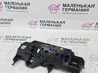 скелет ручки двери задней левой Audi A5 F5 2018, 2.0 л., CVKB, бензин, АКПП, белый металлик 2y / s9r, хетчбэк 5 дв., правый руль, 8W0837811A