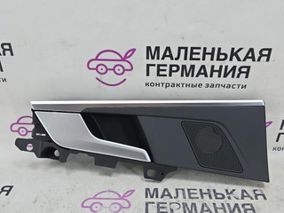 ручка внутренняя задняя левая Audi A5 F5 2018, 2.0 л., CVKB, бензин, АКПП, белый металлик 2y / s9r, хетчбэк 5 дв., правый руль, 8W0839019, 8W0959527, 8W0035409