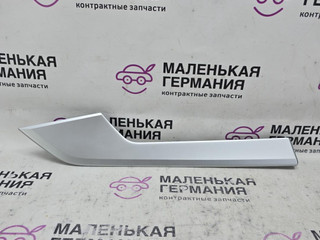 молдинг двери задней левой Audi A5 F5 2018, 2.0 л., CVKB, бензин, АКПП, белый металлик 2y / s9r, хетчбэк 5 дв., правый руль, 8W0867419