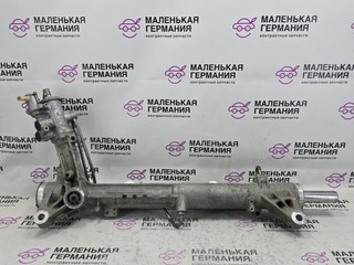 рулевая рейка BMW M5 F10 2012, 4.4 л., S63 B44 B, бензин, робот, 300 alpinweiss 3, седан, задний привод, правый руль, 32106788211, 32102284408, 2284408, 2284406