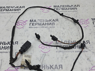 проводка BMW M5 F10 2012, 4.4 л., S63 B44 B, бензин, робот, 300 alpinweiss 3, седан, задний привод, правый руль, 61129232549, 9232549, 9232548
