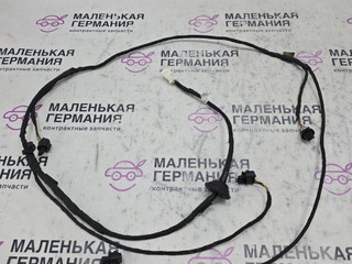 проводка датчиков парковки Mercedes-Benz C-Класс W204 [рестайлинг] W204.048 2012, 1.8 л., M 271.860, бензин, АКПП, 149 белый, седан, задний привод, правый руль, A2075403434