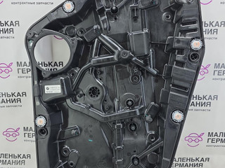 стеклоподъемник задний правый BMW X3 G01 2019, 2.0 л., B48B20C, бензин, АКПП, c1m phytonic-blau metallic, внедорожник 5 дв., полный привод, 51357498158, 7498158, 7486432