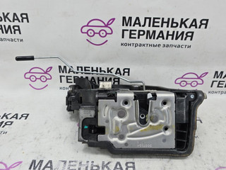 замок двери задней правой BMW X3 G01 2019, 2.0 л., B48B20C, бензин, АКПП, c1m phytonic-blau metallic, внедорожник 5 дв., полный привод, 7362786, 51227473148, 7473148, 51227362786