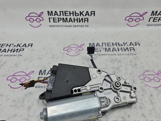 двигатель электролюка Volkswagen Golf GTI 6 поколение 2011, 2.0 л., CCZB, бензин, робот, b4/b9a белый, хетчбэк 5 дв., передний привод, правый руль, 1K0959591, 0390200017, GDO849696564