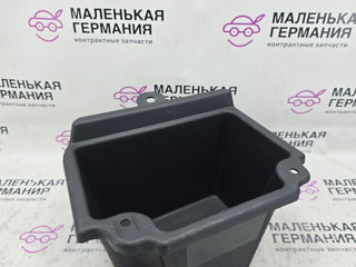 вещевое отделение в багажнике BMW X3 G01 2019, 2.0 л., B48B20C, бензин, АКПП, c1m phytonic-blau metallic, внедорожник 5 дв., полный привод, 51477396602, 7396602