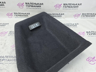 обшивка багажника BMW X3 G01 2019, 2.0 л., B48B20C, бензин, АКПП, c1m phytonic-blau metallic, внедорожник 5 дв., полный привод, 51477445817, 7445817, 7445813